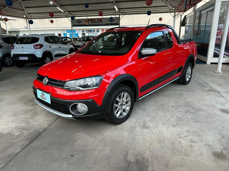 VOLKSWAGEN NOVA SAVEIRO CE CROSS