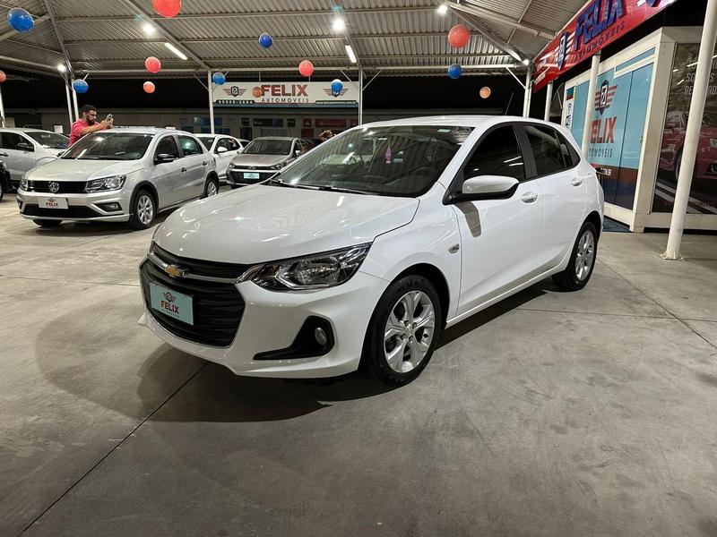 CHEVROLET ONIX 10TMT LTZ