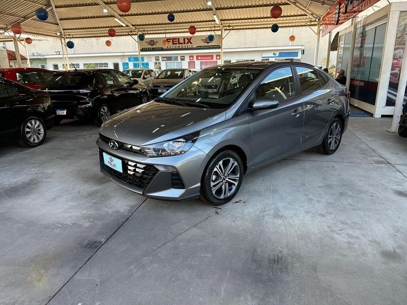 HYUNDAI HB20S COMFORT 1.0 FLEX 12V AUT 4P