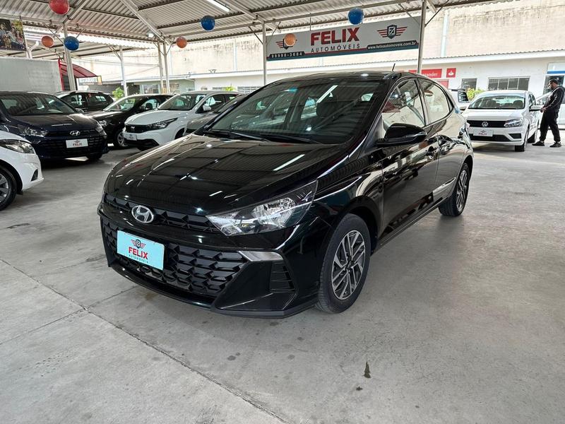 HYUNDAI HB20 LIMITED 1.0 FLEX 12V MEC.