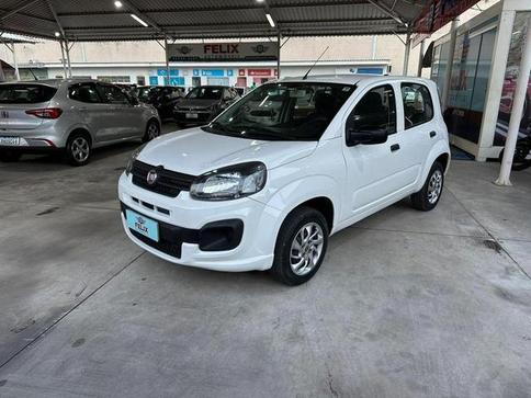 FIAT UNO ATTRACTIVE 1.0