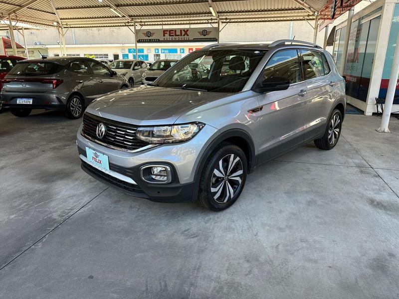 VOLKSWAGEN T CROSS HL TSI