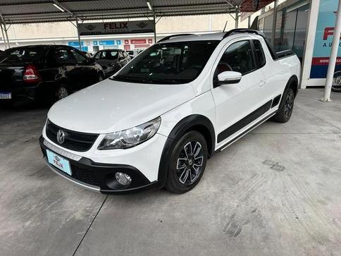 VOLKSWAGEN SAVEIRO 1.6 CE CROSS