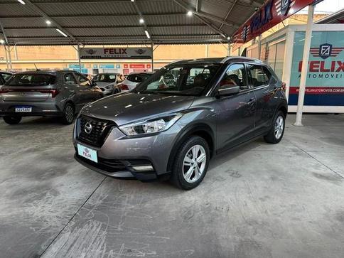 NISSAN KICKS S DRCT CVT