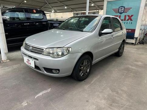 FIAT PALIO ELX FLEX