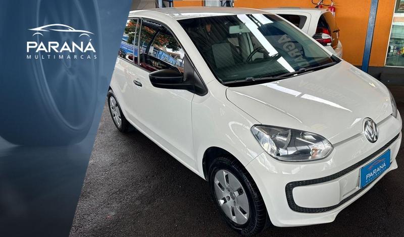 VOLKSWAGEN UP TAKE MCV