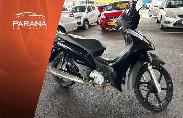 HONDA BIZ 125 KS