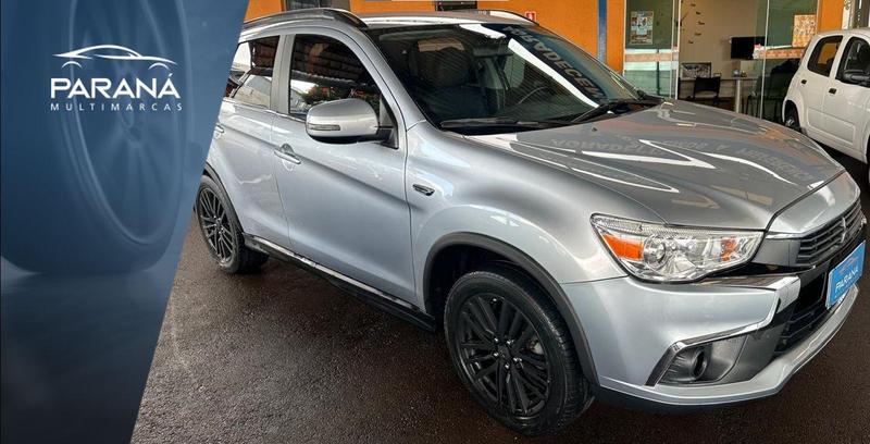 MITSUBISHI ASX AWD CVT 2.0 16V AUT.