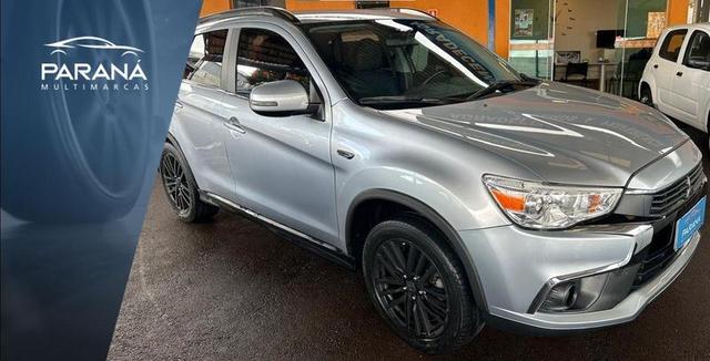 MITSUBISHI ASX AWD CVT 2.0 16V AUT.