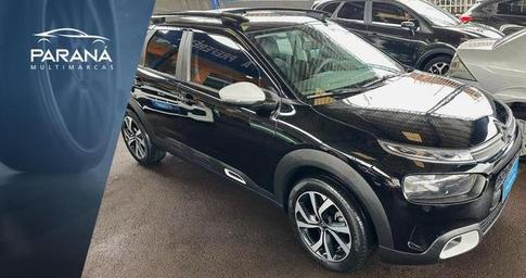 CITROEN C4 CACTUS 1.6 FEEL PACK AUT
