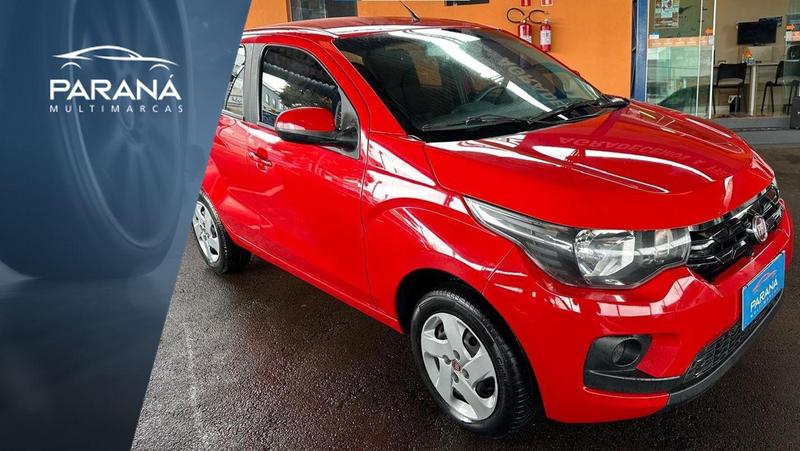 FIAT MOBI LIKE