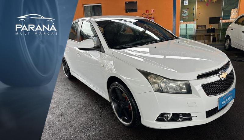 CHEVROLET CRUZE LT HB