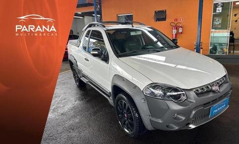 FIAT STRADA ADVENT FLEX