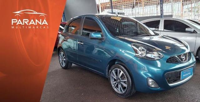 NISSAN NISSAN MARCH 10S FLEX