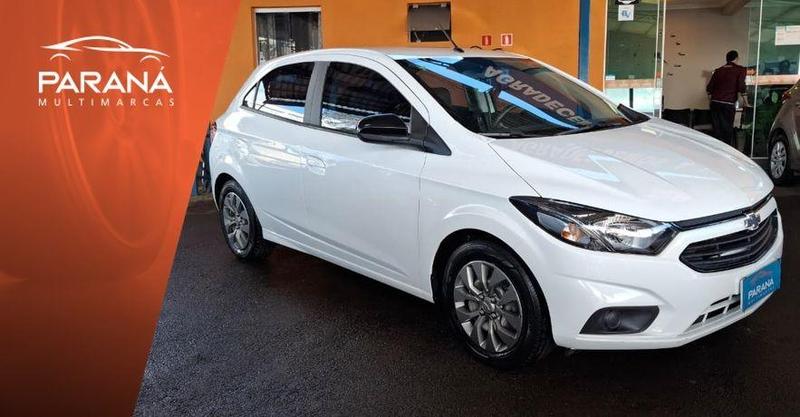 CHEVROLET ONIX PLUS JOY BLACK