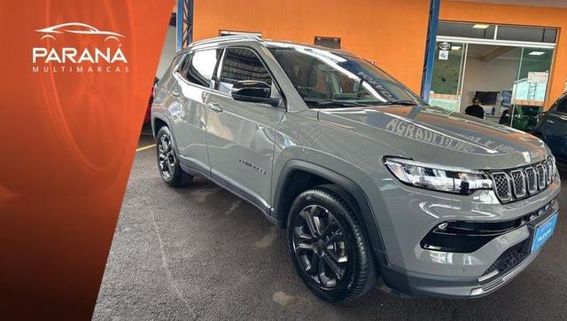 JEEP COMPASS LONG TF