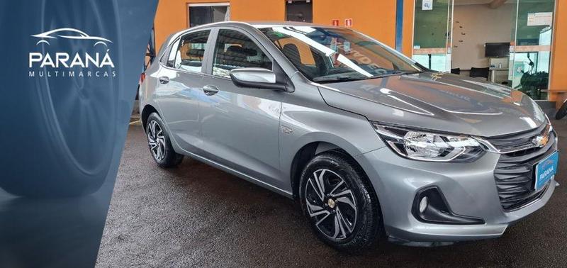CHEVROLET ONIX 10MT LT2