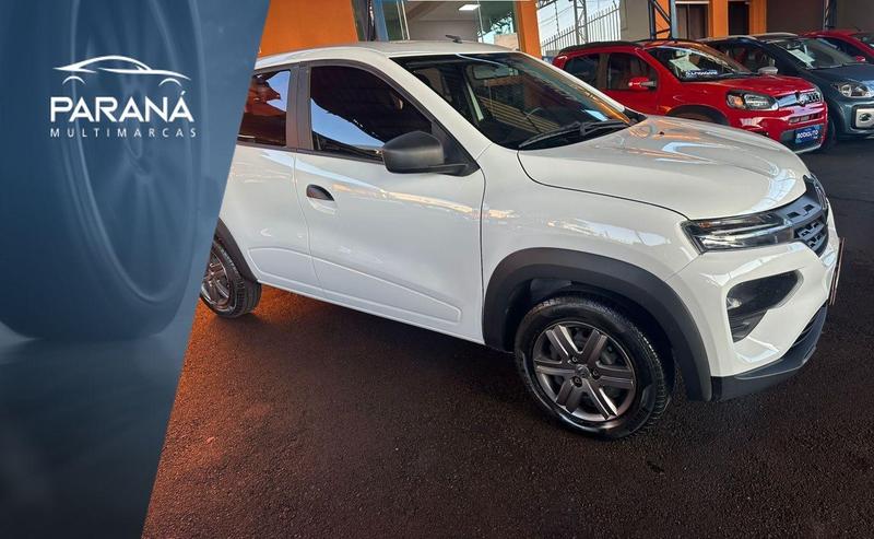 Renault Kwid 2023 à venda