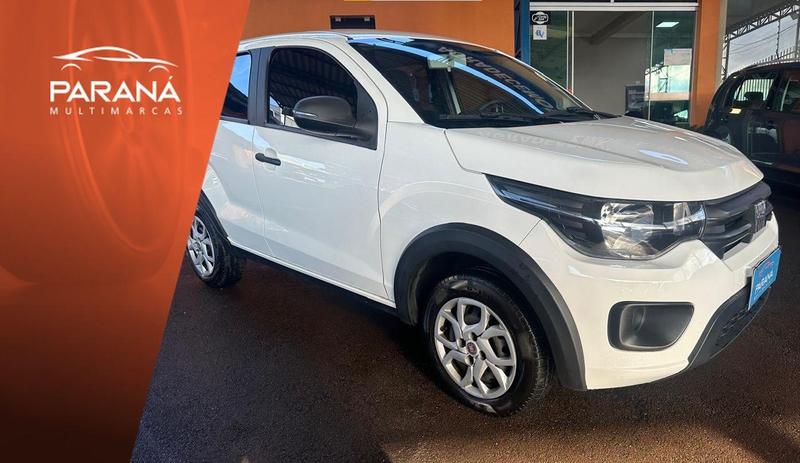 Fiat Mobi 2022 à venda