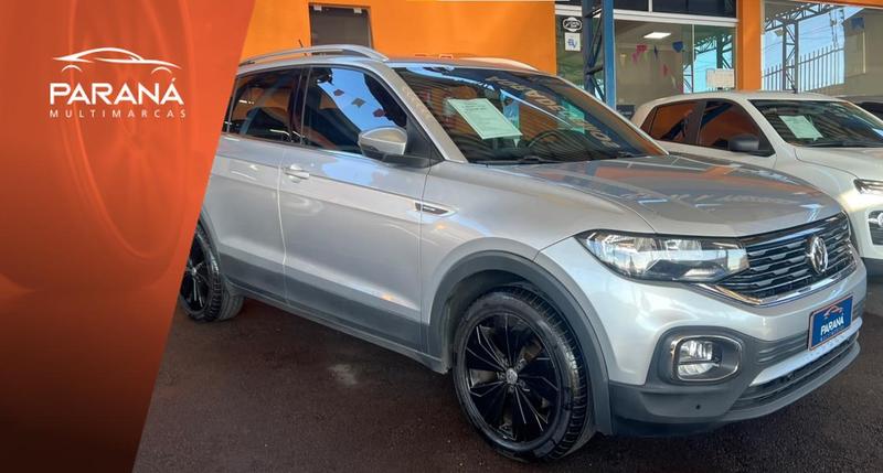Volkswagen T-Cross 2020 à venda