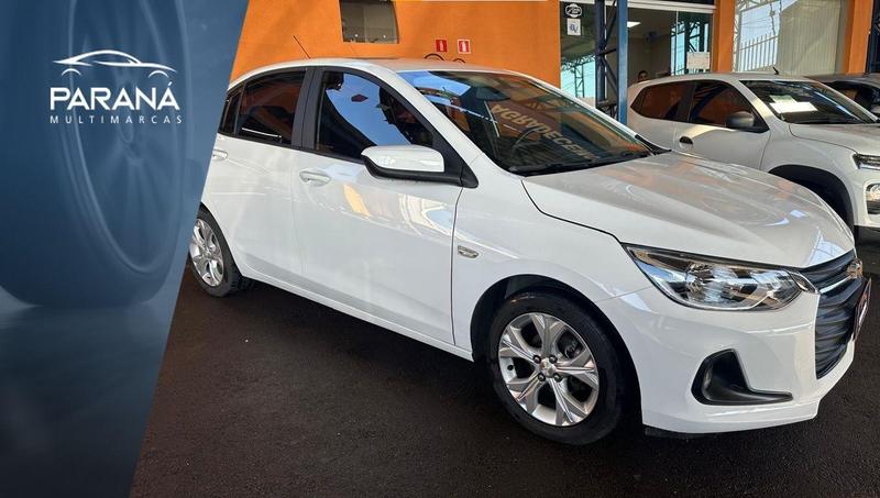 Chevrolet Onix Plus 2023 à venda