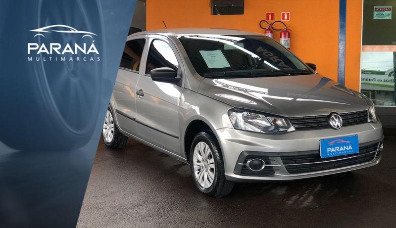 Volkswagen Voyage 2018 à venda