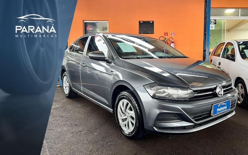 Volkswagen Virtus 2019 à venda