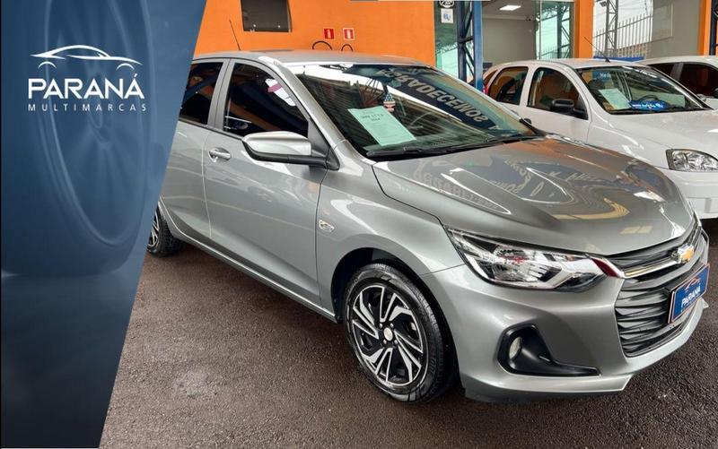 Chevrolet Onix 2024 à venda