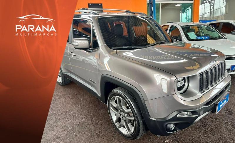 Jeep Renegade 2020 à venda