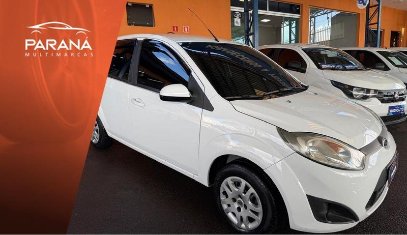 Ford Fiesta 2014 à venda