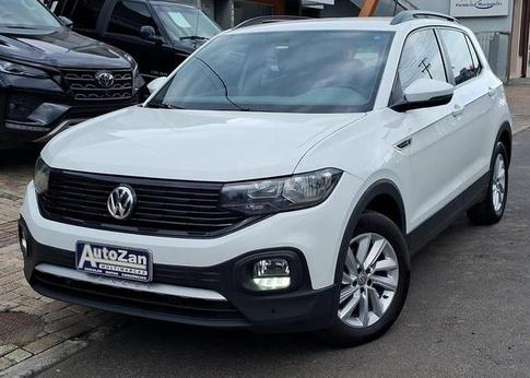 VOLKSWAGEN TCROSS CL TSI AD