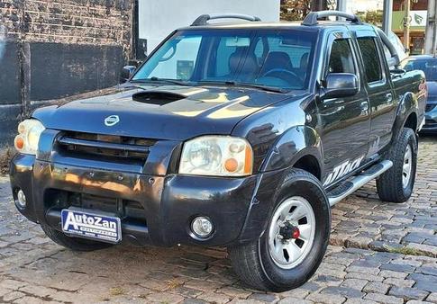 NISSAN FRONTIER SE (C.DUP) 4X4 2.8 TDI