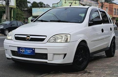 CHEVROLET CORSA HATCH MAXX 1.4 8V(ECONO.FLEX) 4P