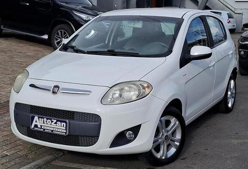 FIAT PALIO ESSENCE 1.6 16V DUALLOGIC