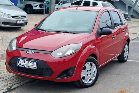 FORD FIESTA 1.0 8V FLEX 5P