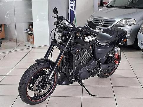 HARLEY-DAVIDSON XR 1200X