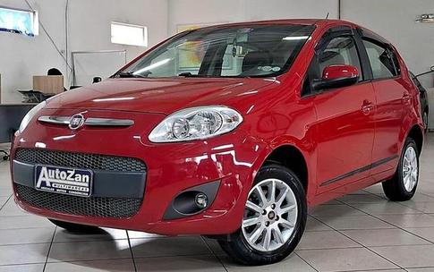 FIAT PALIO 1.0 MPI ATTRACTIVE 8V FLEX 4P MANUAL