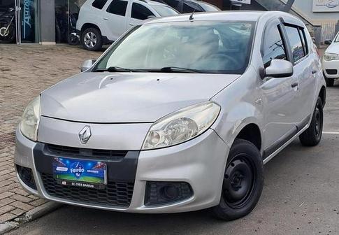RENAULT RENAULT/SANDERO EXPR 10