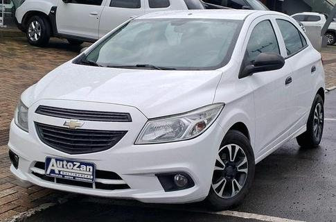 CHEVROLET ONIX HATCH JOY 1.0 8V FLEX 5P MEC
