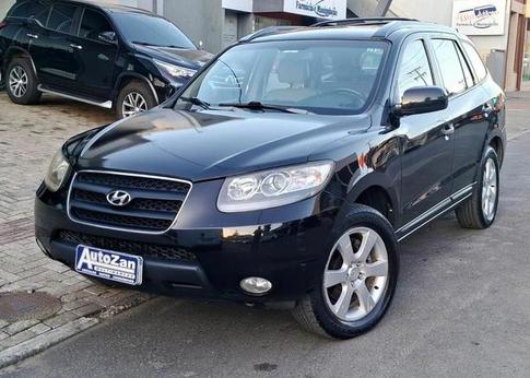 HYUNDAI SANTA FE V6