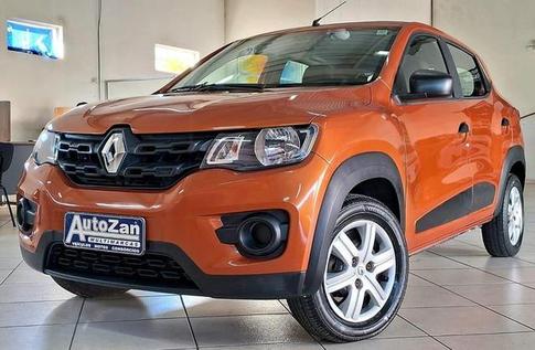 RENAULT KWID ZEN 10MT
