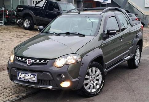 FIAT STRADA ADVENTURE CD
