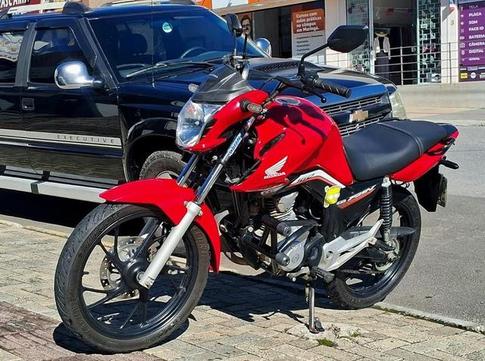 HONDA CG 160 FAN