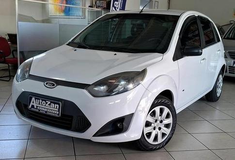 FORD FIESTA 1.0 ROCAM SE 8V FLEX 4P MANUAL