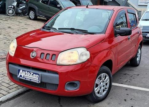 FIAT UNO VIVACE 1.0