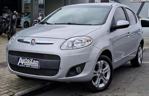 FIAT PALIO ATTRACTIV 1.4