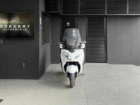 SUZUKI JTA-SUZUKBURGMAN 650EX