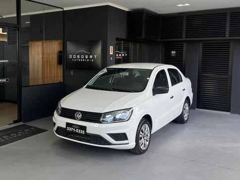 VOLKSWAGEN VOYAGE MPI