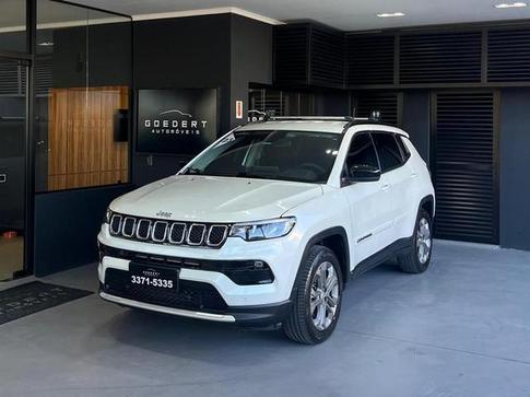 JEEP COMPASS LONG TF
