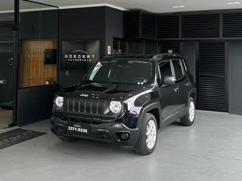 JEEP RENEGADE SPORT AT